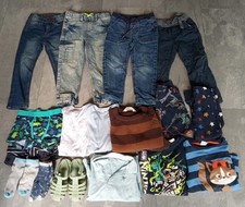 Kleiderpaket 104 jungen gebraucht kaufen  Karlsruhe