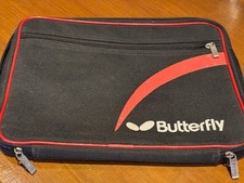 Butterfly racket case for sale  DISS