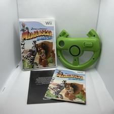 Madagascar kartz wii usato  Palermo