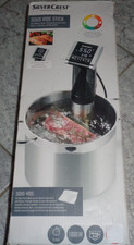 Silvercrest sous vide gebraucht kaufen Silvercrest sous vide gebraucht kaufen  Biberach an der Riß