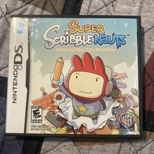 Super scribblenauts for sale  Jackson