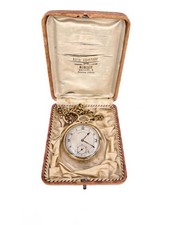 Taschenuhr chronometer aster gebraucht kaufen  Ansbach