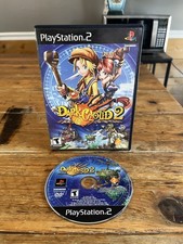 Dark Cloud 2 Sony PlayStation 2 Testado Funciona Sem Manual Boa Forma, usado comprar usado Dark Cloud 2 Sony PlayStation 2 Testado Funciona Sem Manual Boa Forma, usado comprar usado  Enviando para Brazil