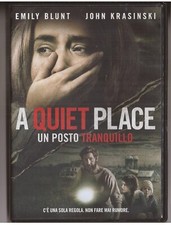 Quiet place posto usato  Italia