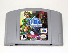 The Legend of Zelda Ocarina of Time jogo de expansão para N64 NTSC-U/C EUA Canadá comprar usado  Enviando para Brazil