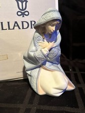 Lladro virgin mary for sale  Waddell