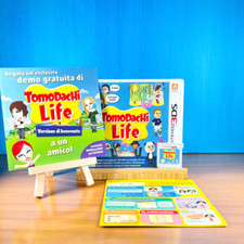 Tomodachi life 3ds d'occasion  Expédié en Belgium