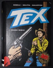 Tex grandi nemici usato  Fano