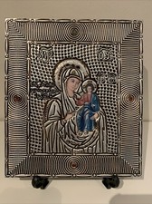Madonna kind ikone gebraucht kaufen  Bremen