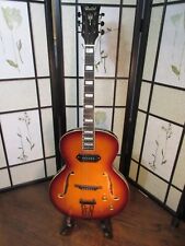 Semi hollow body for sale  Sherman