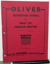 oliver crawler tractor for sale  Holts Summit