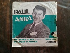 Paul anka melodie usato  Vinci