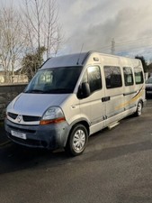 Renault master campervan for sale  PAIGNTON