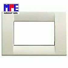Vimar 16763.04 placca usato  Villachiara