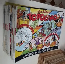 Topolino strisce giornaliere usato  Triggiano