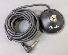 Fender footswitch mustang for sale  Iola