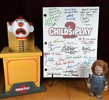 Child play script for sale  Astoria
