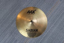 Prato Sabian 16" AAX Stage Crash comprar usado  Enviando para Brazil
