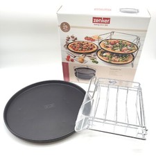 Zenker pizzaset teilig gebraucht kaufen  Gunzenhausen