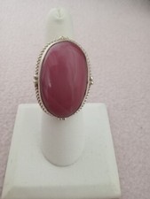 Size pink stone for sale  Tucson