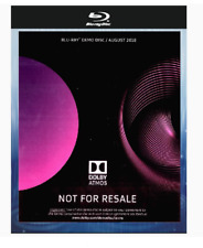 Dolby atmos demo usato  Spedire a Italy