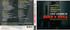 Four legends rock gebraucht kaufen  Berlin