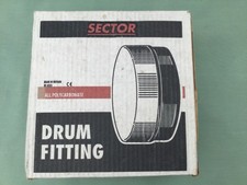 Sector sc16e drum for sale  CHIPPING NORTON