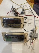 Electric guitar pickups d'occasion  Expédié en Belgium
