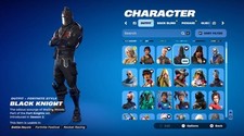 Black knight fortnite for sale  Cartersville