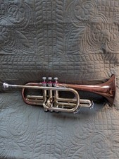 Vintage conn cornet for sale  Ocala