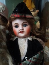 Ancienne poupée bleuette d'occasion  Le Havre-