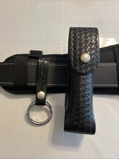 Cinturón de trabajo de patrulla de seguridad pública para hombre con equipo segunda mano  Embacar hacia Mexico