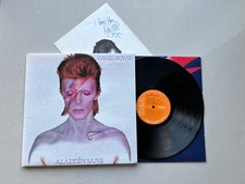 David bowie aladdin d'occasion  Expédié en Belgium