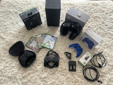 Xbox series schwarz gebraucht kaufen  Kappel-Grafenhausen