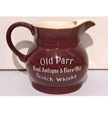 Usado, BROCCA OLD PARR RARE SCOTCH WHISKY-WADE ENGLAND-JUG KRUG-IN CERAMICA-70' VINTAGE comprar usado Usado, BROCCA OLD PARR RARE SCOTCH WHISKY-WADE ENGLAND-JUG KRUG-IN CERAMICA-70' VINTAGE comprar usado  Enviando para Brazil