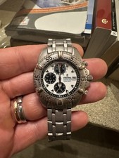 Cronografo festina 1995 usato  San Giorgio Ionico