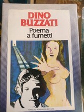 Poema fumetti dino usato  Rieti