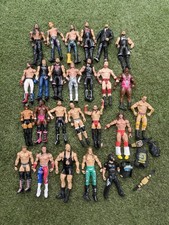 Wwe action figures for sale  CAMBERLEY