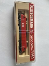 Fleischmann spur 7260 gebraucht kaufen  Haimhausen