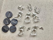Warhammer 40k necron for sale  DUNMOW