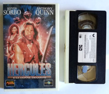 Vhs hercules donne usato  Ferrara