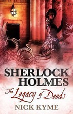 Sherlock Holmes - The Legacy of Deeds by Kyme, Nick comprar usado  Enviando para Brazil