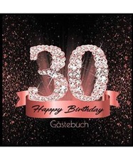 Happy birthday gästebuch gebraucht kaufen  Trebbin