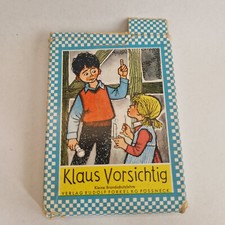 Quartett klaus vorsichtig gebraucht kaufen  Neuwied