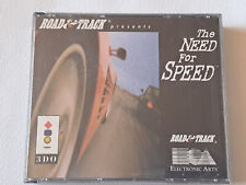 THE NEED FOR SPEED  PAL  3DO COMPLET BON ETAT comprar usado  Enviando para Brazil