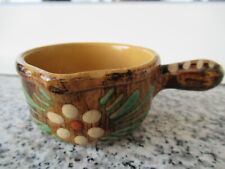Petit poelon poterie d'occasion  Sarreguemines