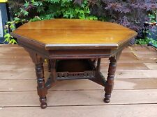 Antique c.1900 walnut for sale  MAIDSTONE
