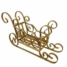 Christmas gold wrought for sale  Warren