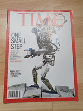 Time magazine humanoid gebraucht kaufen  Stutensee