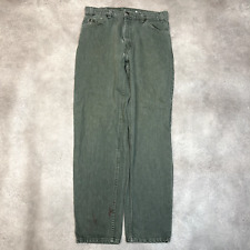 Levis 550 denim for sale  HUDDERSFIELD